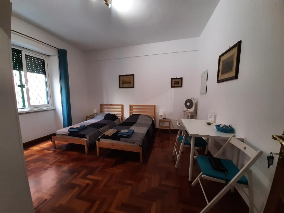 A Casa Di Robi Hotel Rome Buitenkant foto