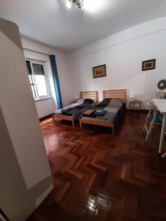A Casa Di Robi Hotel Rome Buitenkant foto