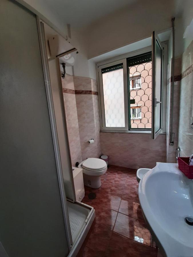 A Casa Di Robi Hotel Rome Buitenkant foto