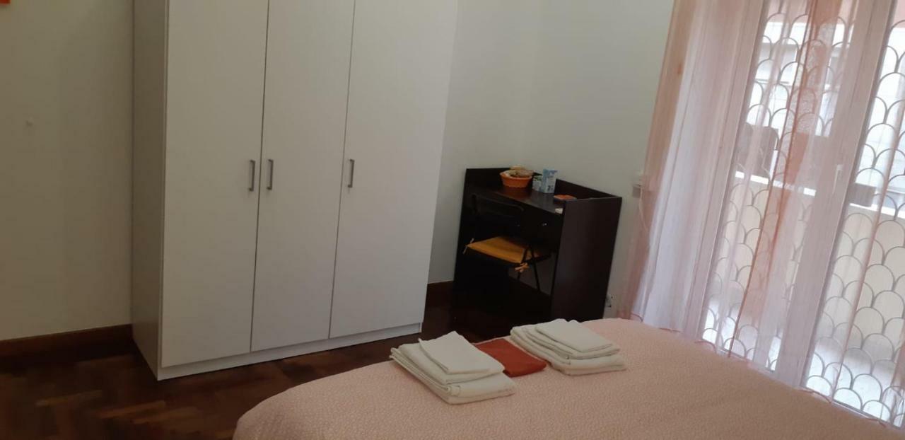 A Casa Di Robi Hotel Rome Buitenkant foto