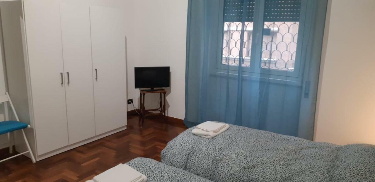 A Casa Di Robi Hotel Rome Buitenkant foto